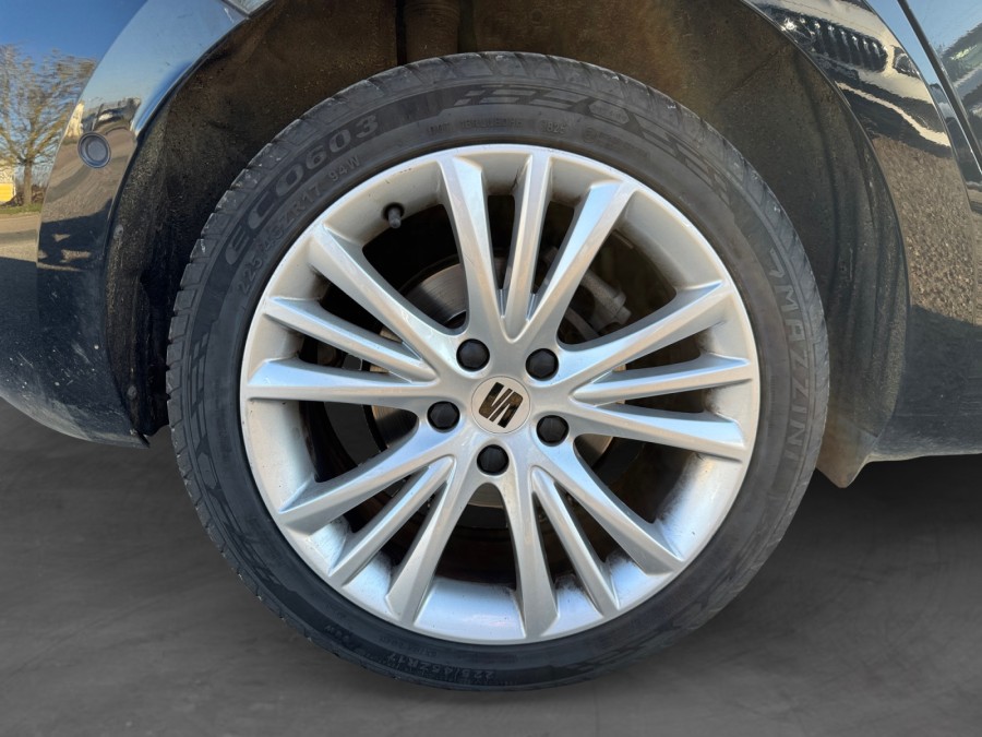 SEAT d'occasion LEON 1.0 TSI 110 REFERENCE de 2021 Evreux (27)﻿