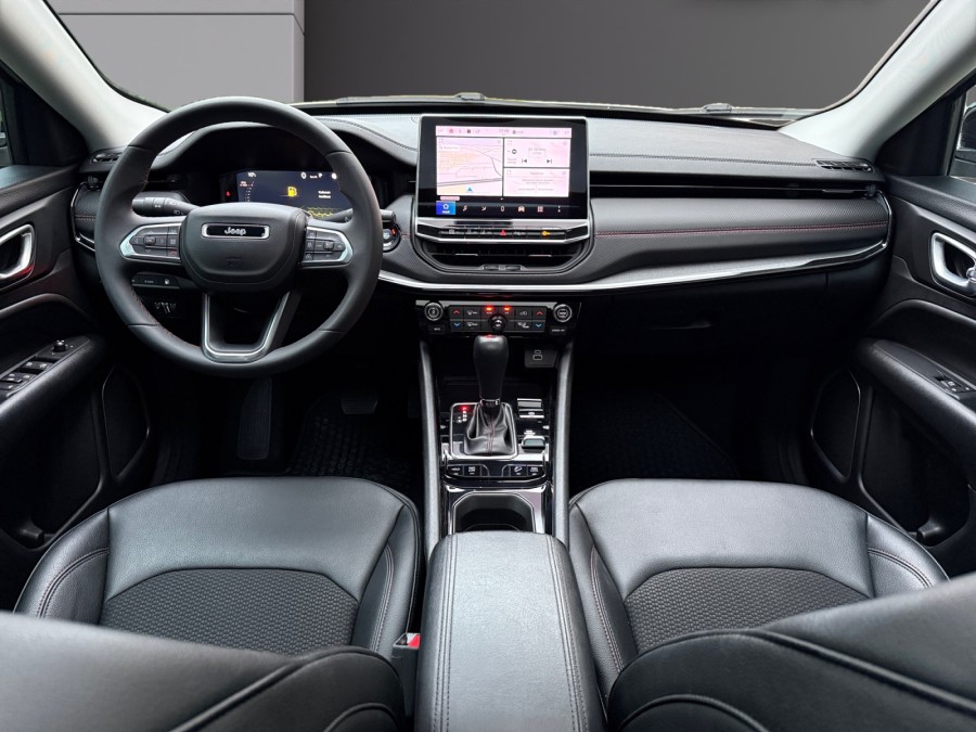 JEEP d'occasion COMPASS 1.3 PHEV T4 240 4XE EAWD SUMMIT AT PH2 de