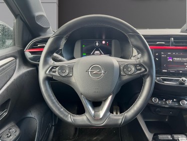 Opel corsa electrique 136 ch  batterie 50 kwh gs line ou 193 euros par mois - garantie 12 mois occasion parc voitures...