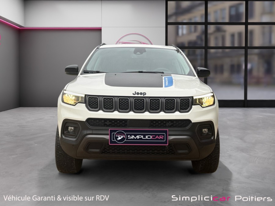 JEEP d'occasion COMPASS 1.3 PHEV T4 240 4XE EAWD SUMMIT AT PH2 de