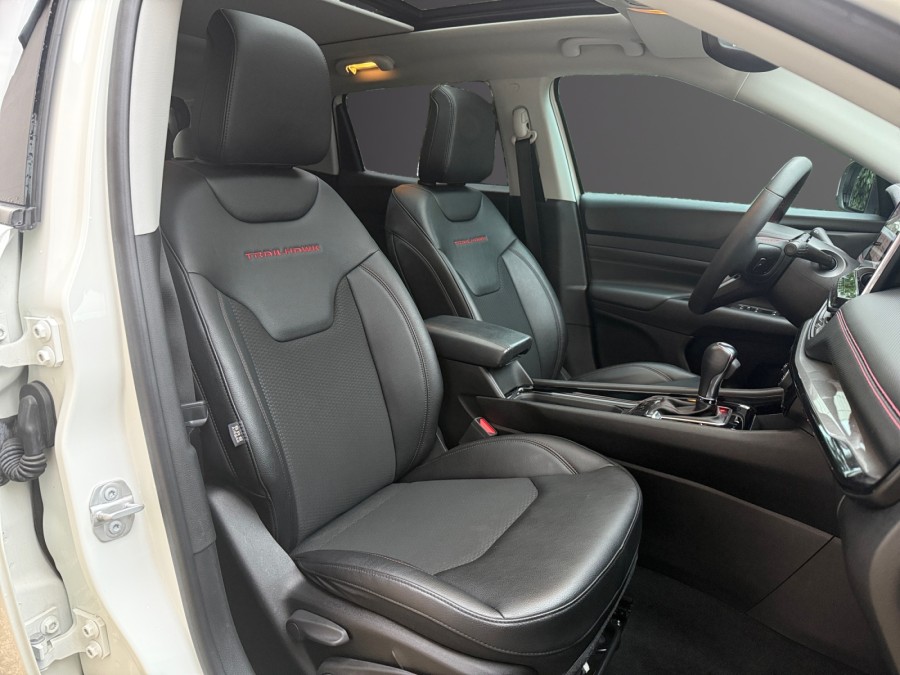 JEEP d'occasion COMPASS 1.3 PHEV T4 240 4XE EAWD SUMMIT AT PH2 de