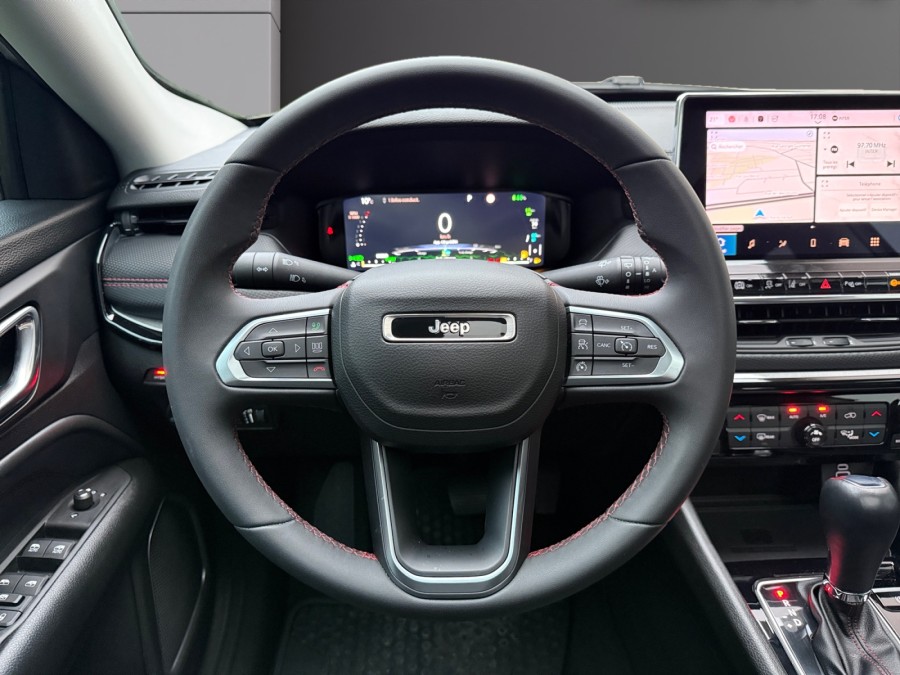 JEEP d'occasion COMPASS 1.3 PHEV T4 240 4XE EAWD SUMMIT AT PH2 de