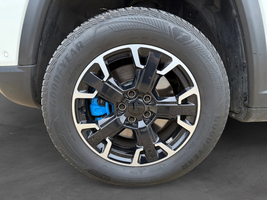 JEEP d'occasion COMPASS 1.3 PHEV T4 240 4XE EAWD SUMMIT AT PH2 de