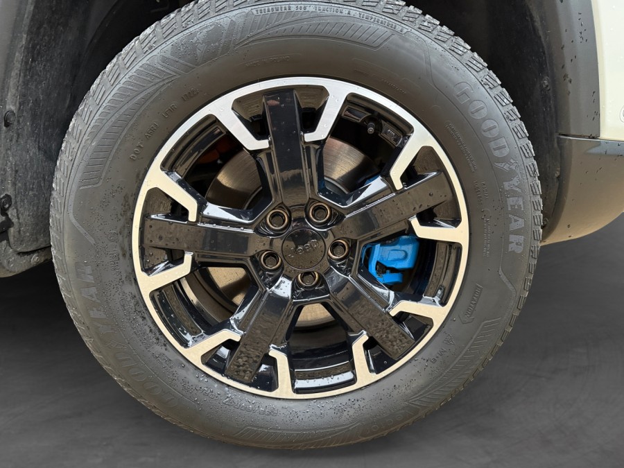 JEEP d'occasion COMPASS 1.3 PHEV T4 240 4XE EAWD SUMMIT AT PH2 de