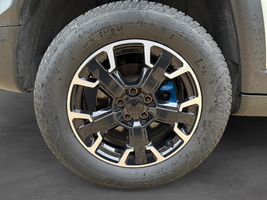 JEEP d'occasion COMPASS 1.3 PHEV T4 240 4XE EAWD SUMMIT AT PH2 de