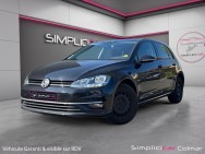 VOLKSWAGEN d'occasion GOLF 1.6 TDI 115 TRENDLINE BUSINESS de 2017