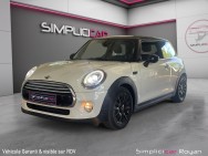 MINI d'occasion MINI COOPER 136 BUSINESS de 2015 Royan (17)﻿