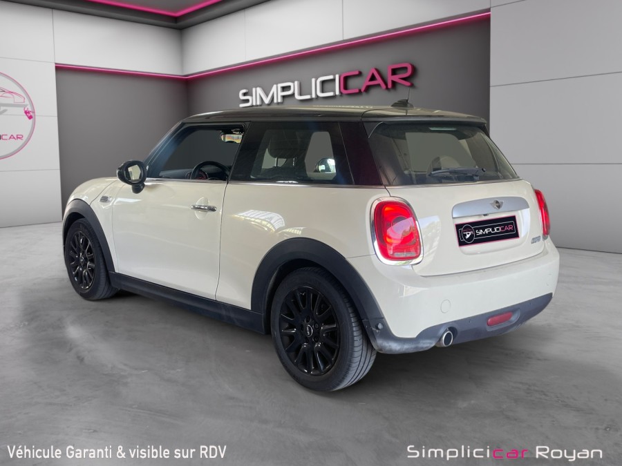 MINI d'occasion MINI COOPER 136 BUSINESS de 2015 Royan (17)﻿