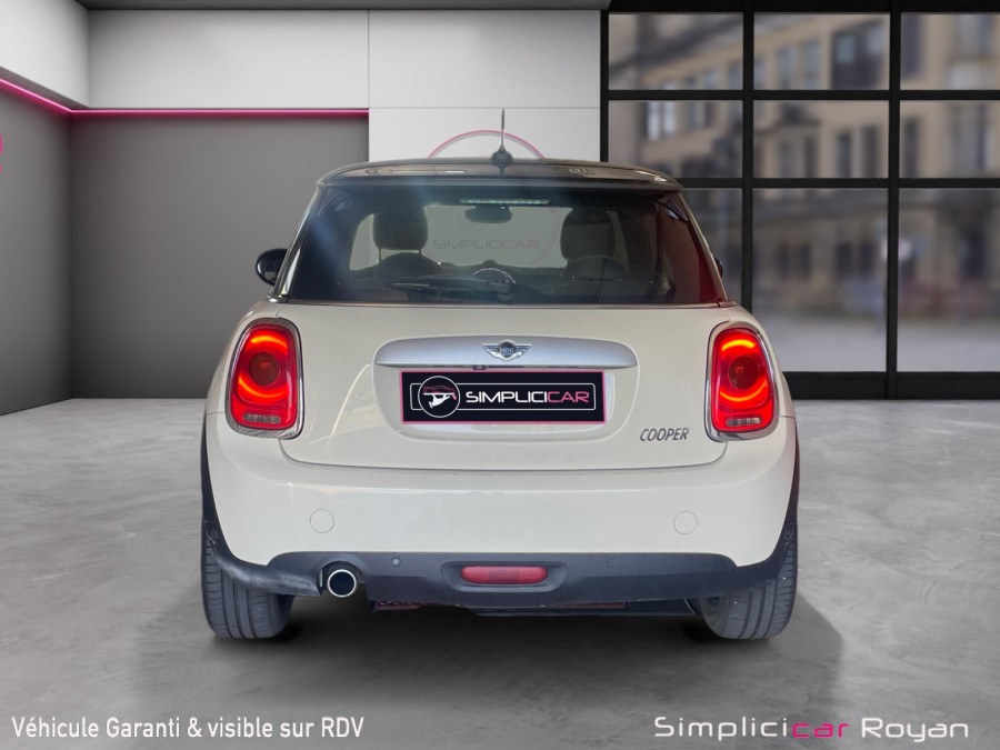 MINI d'occasion MINI COOPER 136 BUSINESS de 2015 Royan (17)﻿