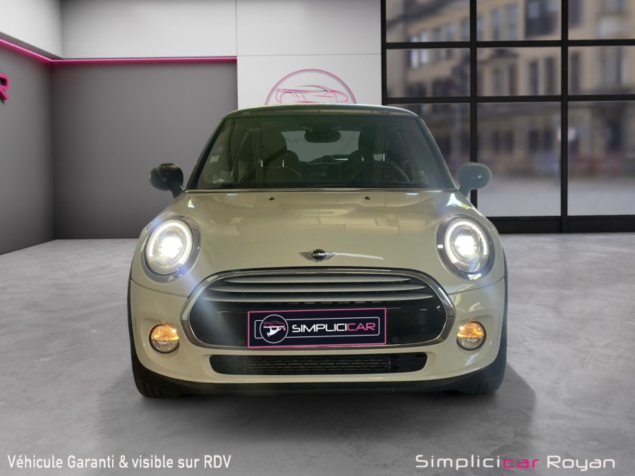 MINI d'occasion MINI COOPER 136 BUSINESS de 2015 Royan (17)﻿