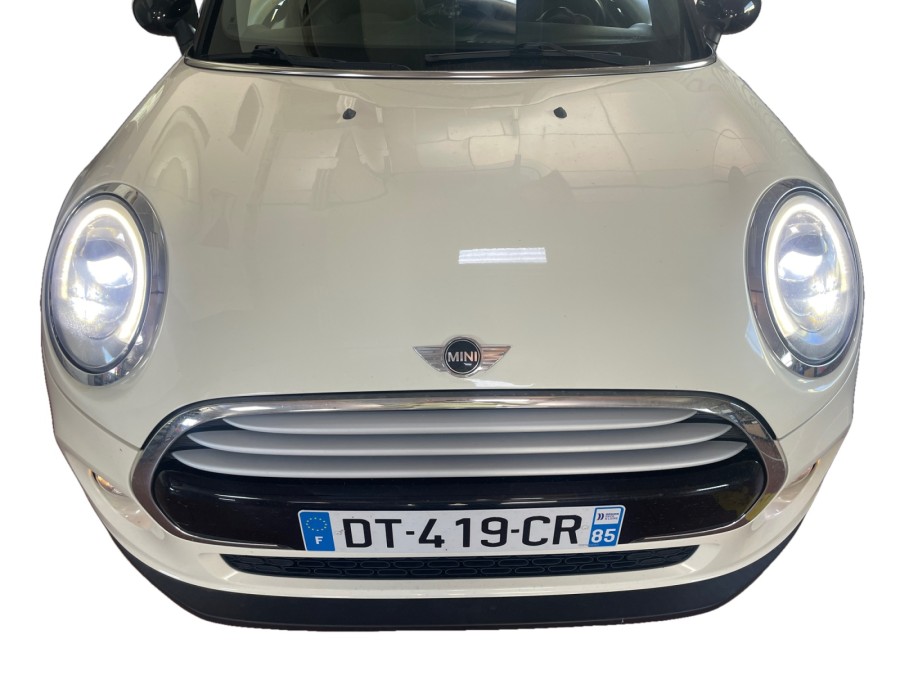 MINI d'occasion MINI COOPER 136 BUSINESS de 2015 Royan (17)﻿