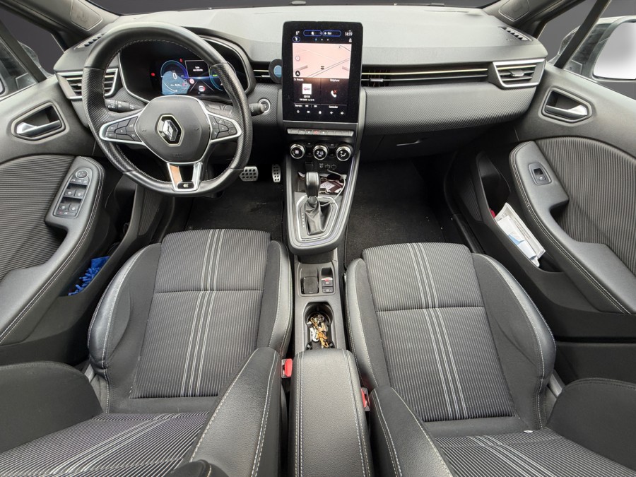 RENAULT d'occasion CLIO 1.6 E-TECH 140 Engineered de 2023 Limoges