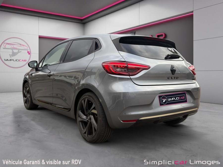 RENAULT d'occasion CLIO 1.6 E-TECH 140 Engineered de 2023 Limoges
