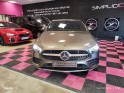 Mercedes classe a 200 7g-dct amg line essence 163 cv  pack éclairage d'ambiance led  et hey mercedes garantie 1 an occasion...