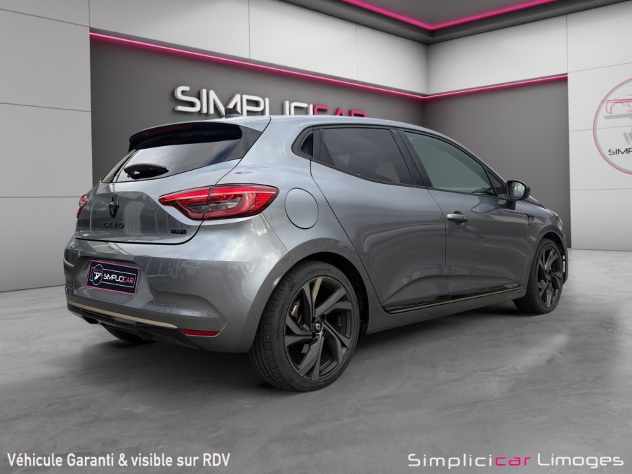 RENAULT d'occasion CLIO 1.6 E-TECH 140 Engineered de 2023 Limoges