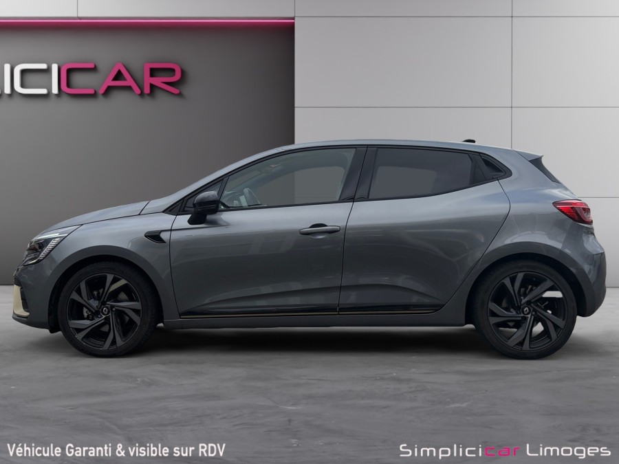 RENAULT d'occasion CLIO 1.6 E-TECH 140 Engineered de 2023 Limoges