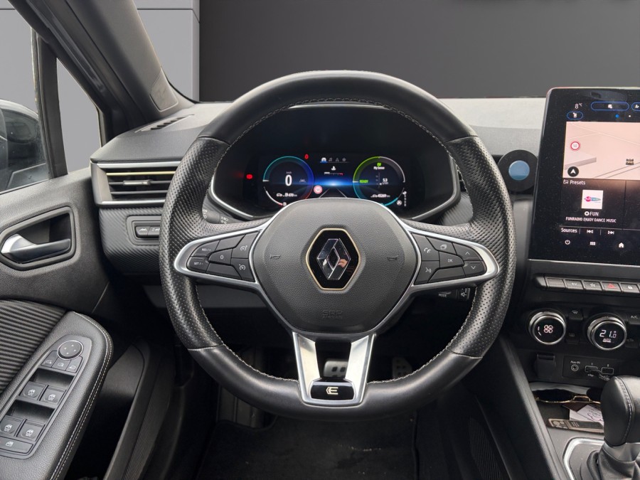 RENAULT d'occasion CLIO 1.6 E-TECH 140 Engineered de 2023 Limoges