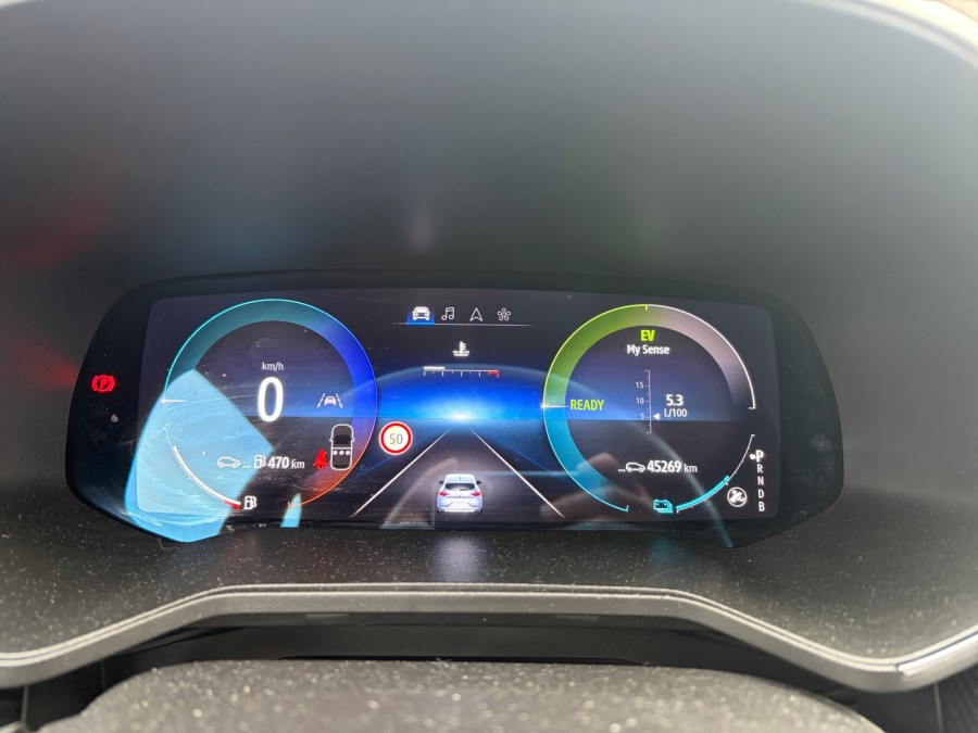 RENAULT d'occasion CLIO 1.6 E-TECH 140 Engineered de 2023 Limoges