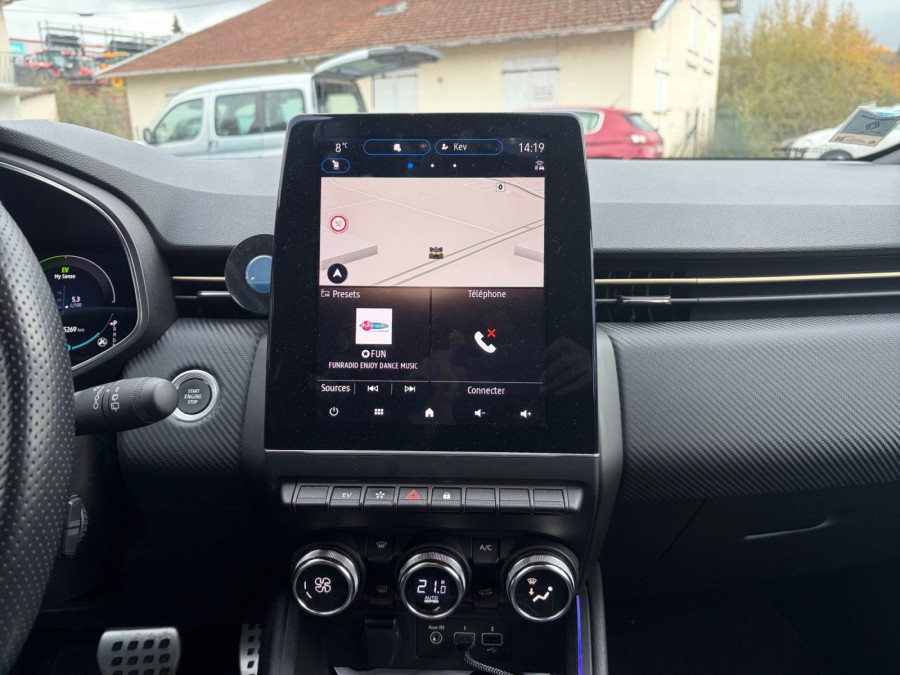 RENAULT d'occasion CLIO 1.6 E-TECH 140 Engineered de 2023 Limoges