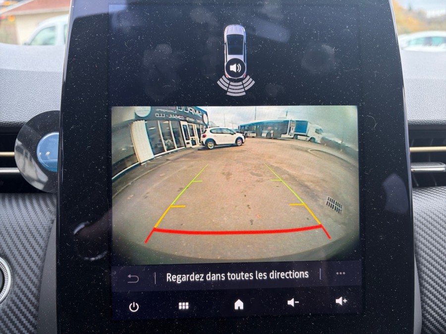 RENAULT d'occasion CLIO 1.6 E-TECH 140 Engineered de 2023 Limoges