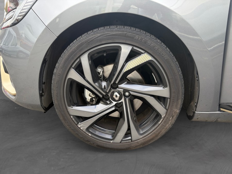 RENAULT d'occasion CLIO 1.6 E-TECH 140 Engineered de 2023 Limoges