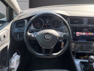 VOLKSWAGEN d'occasion GOLF 1.6 TDI 115 TRENDLINE BUSINESS de 2017