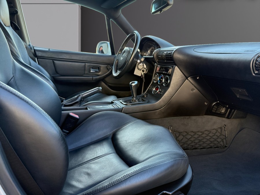 BMW d'occasion Z3 3.0 COUPE de 2001 Toulouse Sud (31)﻿