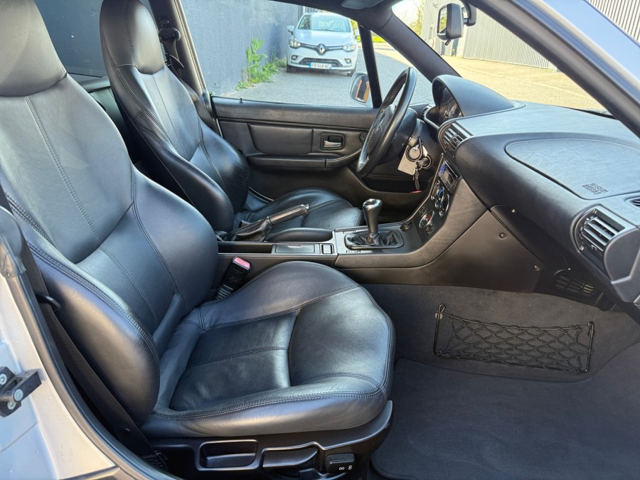 BMW d'occasion Z3 3.0 COUPE de 2001 Toulouse Sud (31)﻿