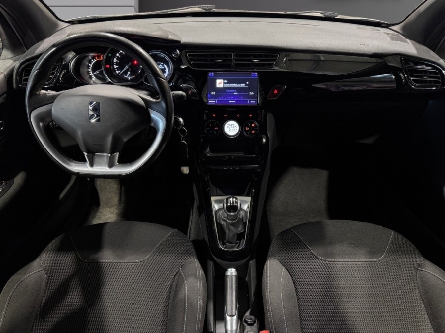 DS d'occasion DS3 1.6 BLUE HDI 100 de 2016 Narbonne (11)﻿