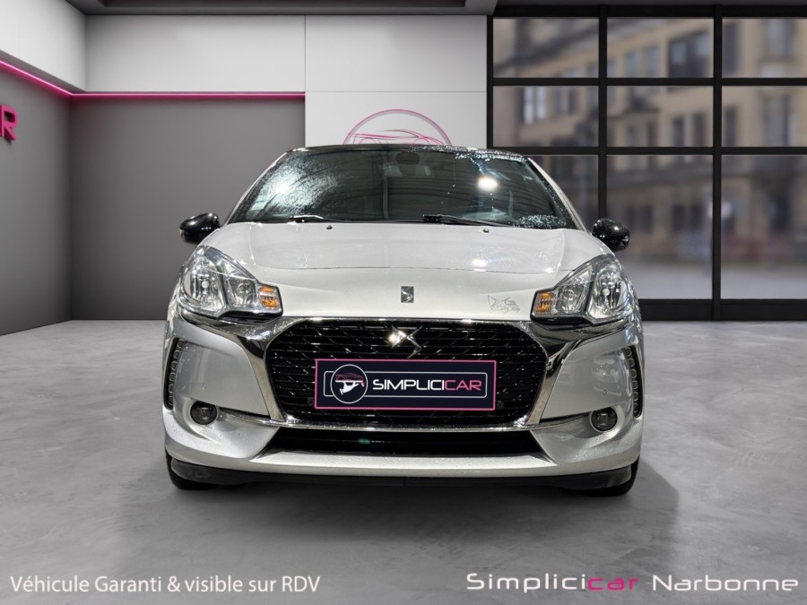 DS d'occasion DS3 1.6 BLUE HDI 100 de 2016 Narbonne (11)﻿