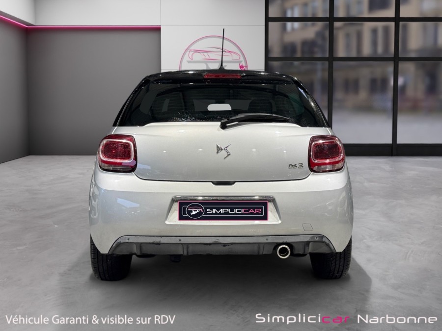 DS d'occasion DS3 1.6 BLUE HDI 100 de 2016 Narbonne (11)﻿