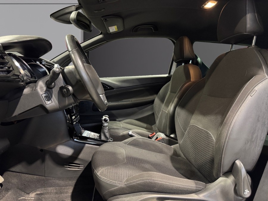 DS d'occasion DS3 1.6 BLUE HDI 100 de 2016 Narbonne (11)﻿