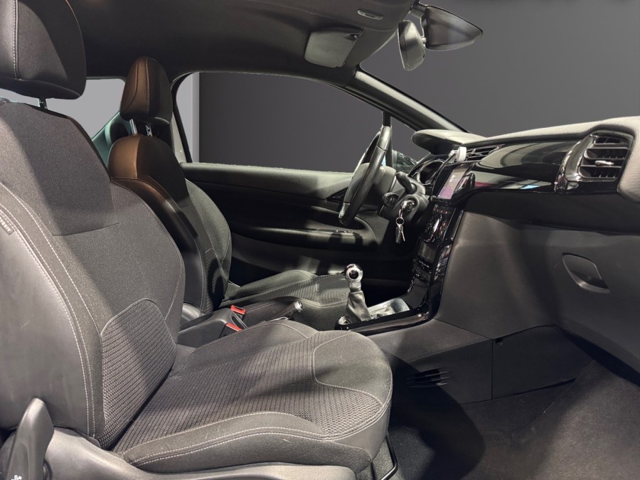 DS d'occasion DS3 1.6 BLUE HDI 100 de 2016 Narbonne (11)﻿