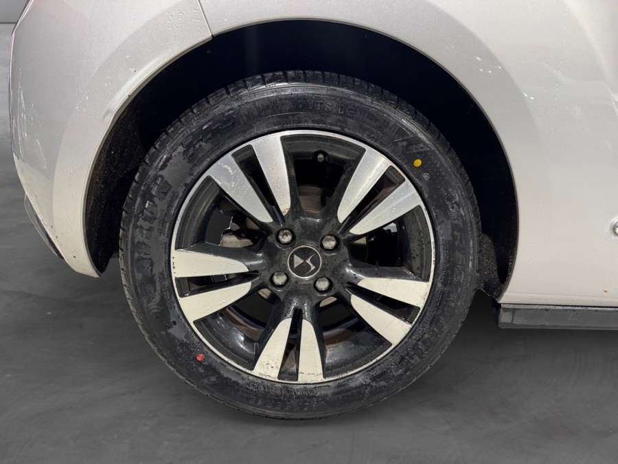 DS d'occasion DS3 1.6 BLUE HDI 100 de 2016 Narbonne (11)﻿