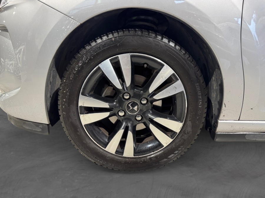 DS d'occasion DS3 1.6 BLUE HDI 100 de 2016 Narbonne (11)﻿