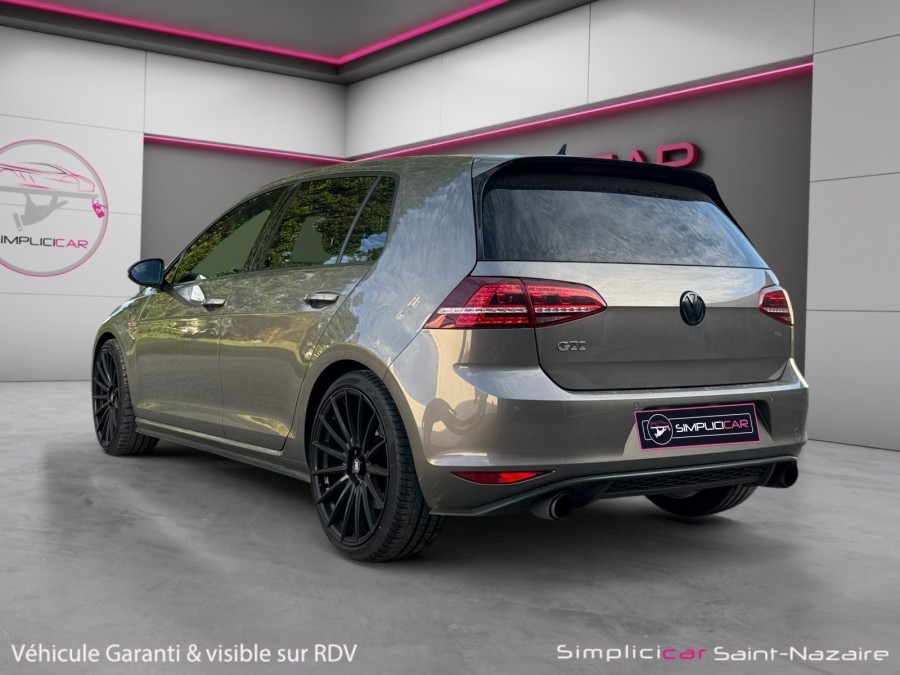 VOLKSWAGEN d'occasion GOLF 2.0 TSI 230 GTI PERFORMANCE DSG de 2017