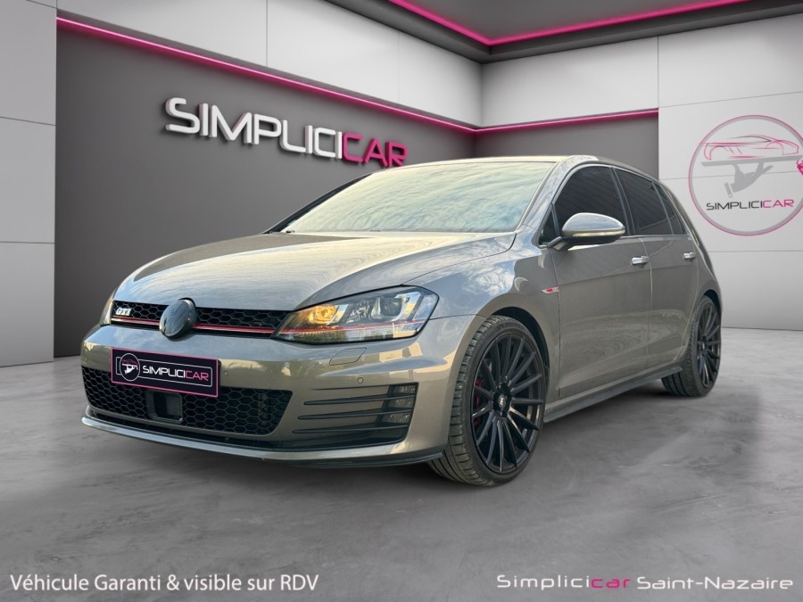 VOLKSWAGEN d'occasion GOLF 2.0 TSI 230 GTI PERFORMANCE DSG de 2017