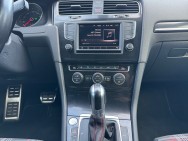 VOLKSWAGEN d'occasion GOLF 2.0 TSI 230 GTI PERFORMANCE DSG de 2017