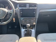 VOLKSWAGEN d'occasion GOLF 1.6 TDI 115 TRENDLINE BUSINESS de 2017