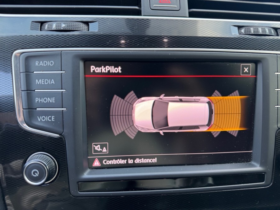 VOLKSWAGEN d'occasion GOLF 2.0 TSI 230 GTI PERFORMANCE DSG de 2017