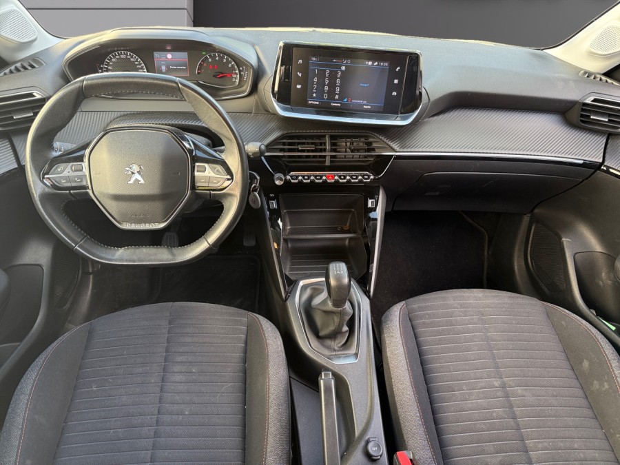 PEUGEOT d'occasion 208 1.2 PURETECH 75 LIKE de 2020 Saint Nazaire