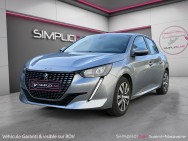 PEUGEOT d'occasion 208 1.2 PURETECH 75 LIKE de 2020 Saint Nazaire