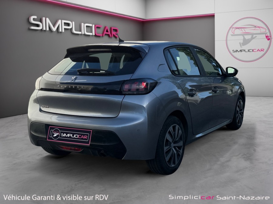 PEUGEOT d'occasion 208 1.2 PURETECH 75 LIKE de 2020 Saint Nazaire