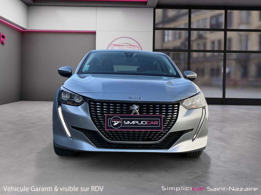 PEUGEOT d'occasion 208 1.2 PURETECH 75 LIKE de 2020 Saint Nazaire