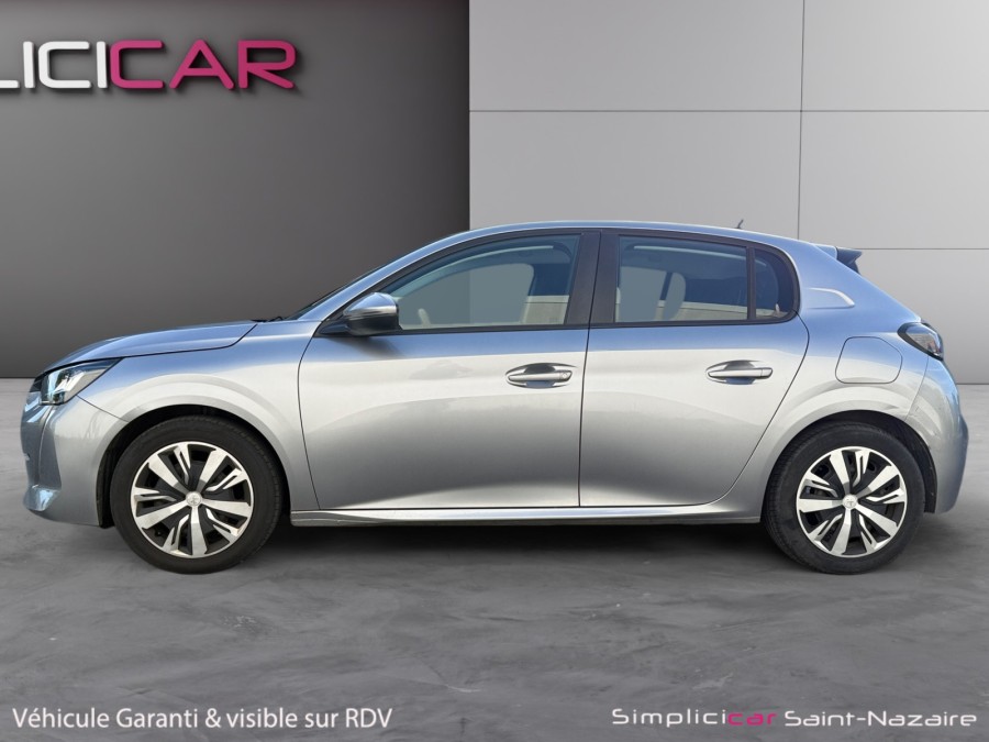 PEUGEOT d'occasion 208 1.2 PURETECH 75 LIKE de 2020 Saint Nazaire
