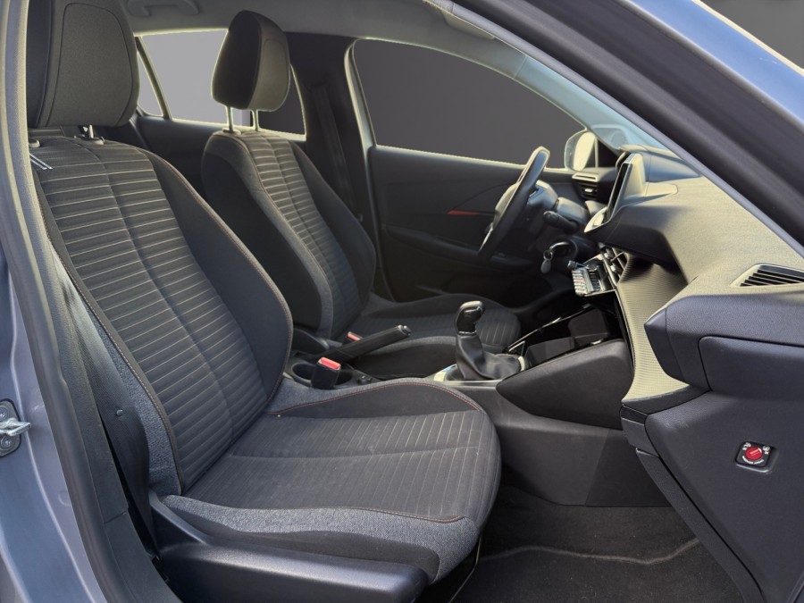 PEUGEOT d'occasion 208 1.2 PURETECH 75 LIKE de 2020 Saint Nazaire