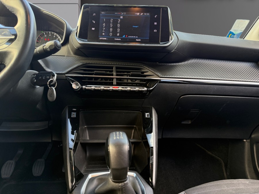 PEUGEOT d'occasion 208 1.2 PURETECH 75 LIKE de 2020 Saint Nazaire