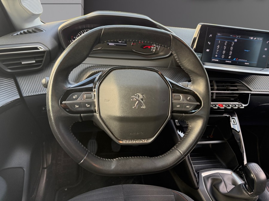 PEUGEOT d'occasion 208 1.2 PURETECH 75 LIKE de 2020 Saint Nazaire