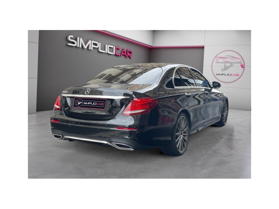 MERCEDES d'occasion CLASSE E V E220 D AMG 4MATIC BA de 2020 Paris 15