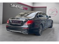 MERCEDES d'occasion CLASSE E V E220 D AMG 4MATIC BA de 2020 Paris 15